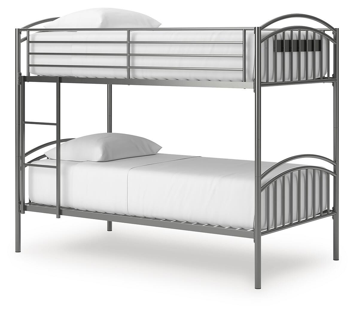 Lanceburg over Bunk Bed with Ladder