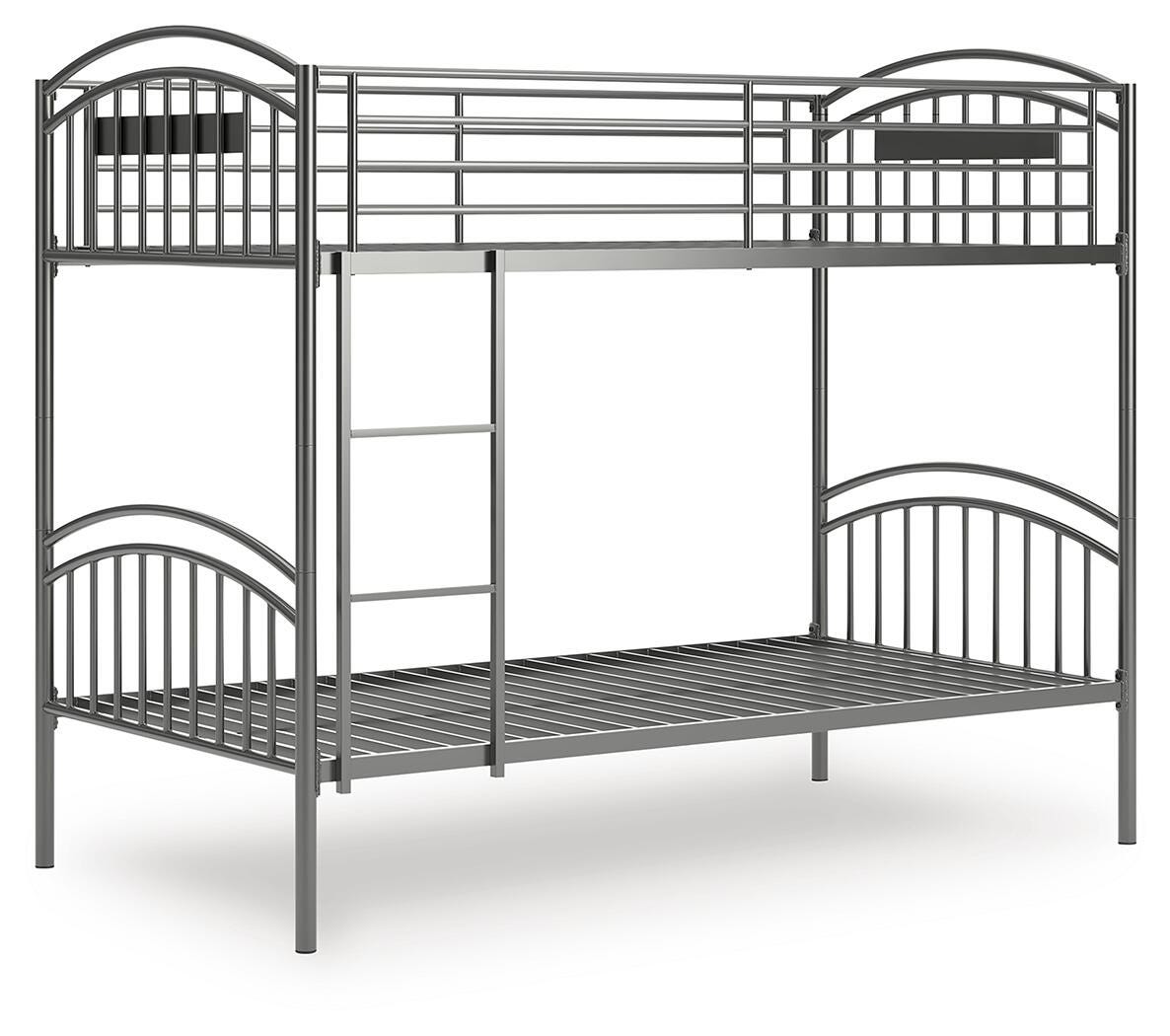 Lanceburg over Bunk Bed with Ladder