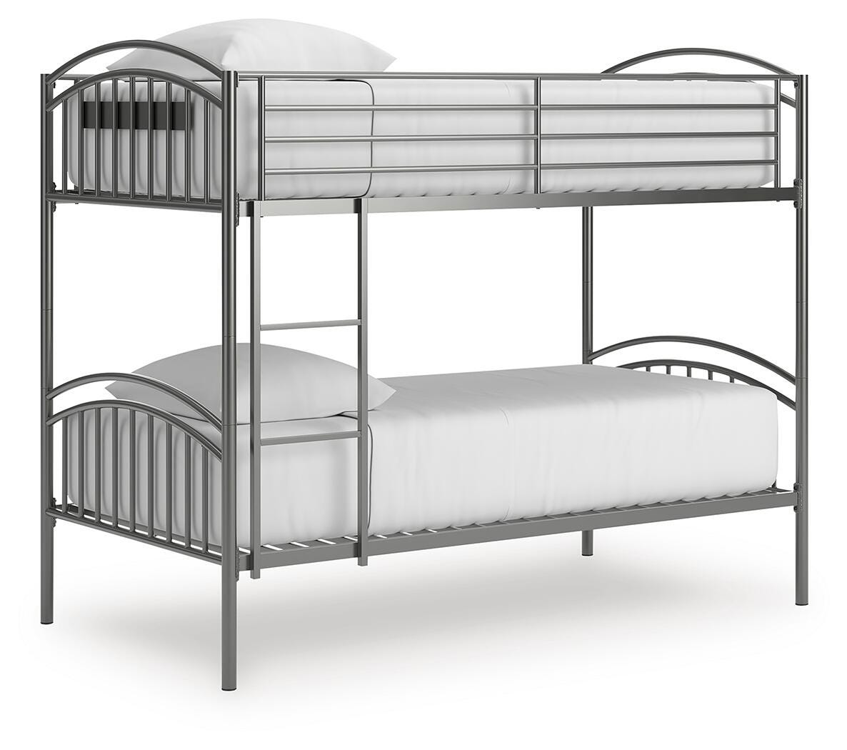 Lanceburg over Bunk Bed with Ladder