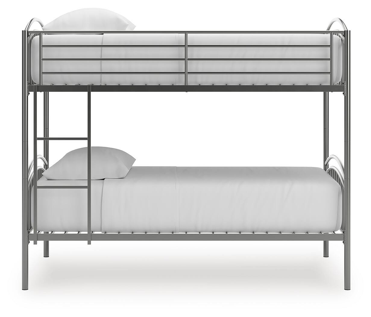 Lanceburg over Bunk Bed with Ladder