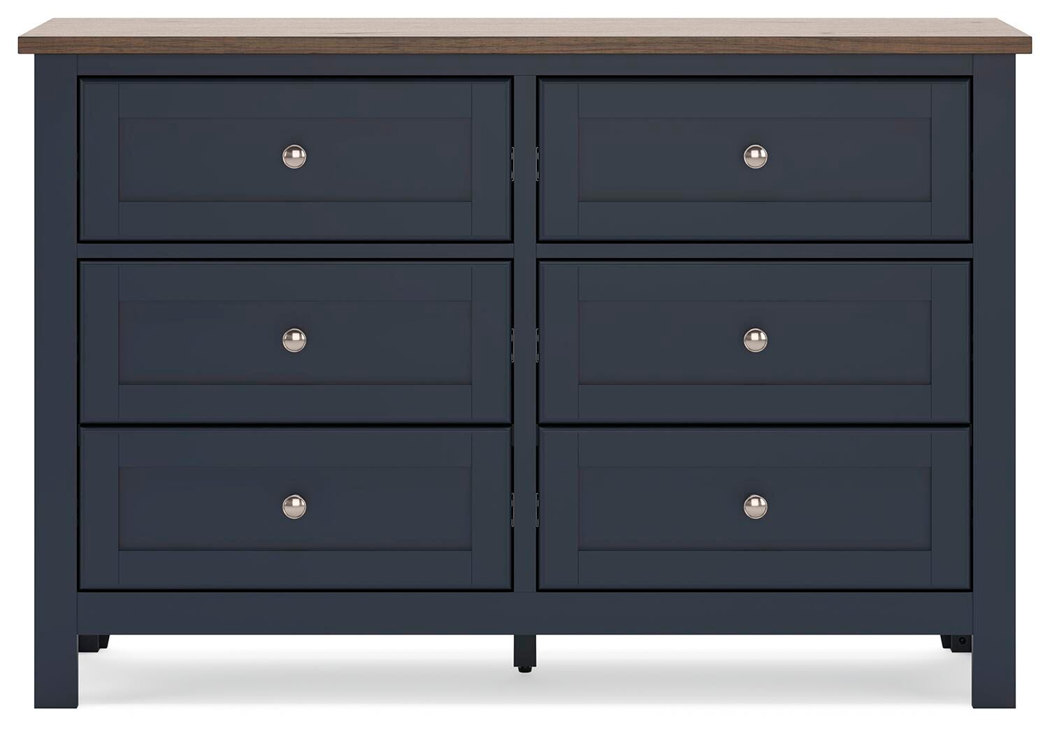 Landocken Panel Bed, Dresser and 2 Nightstands