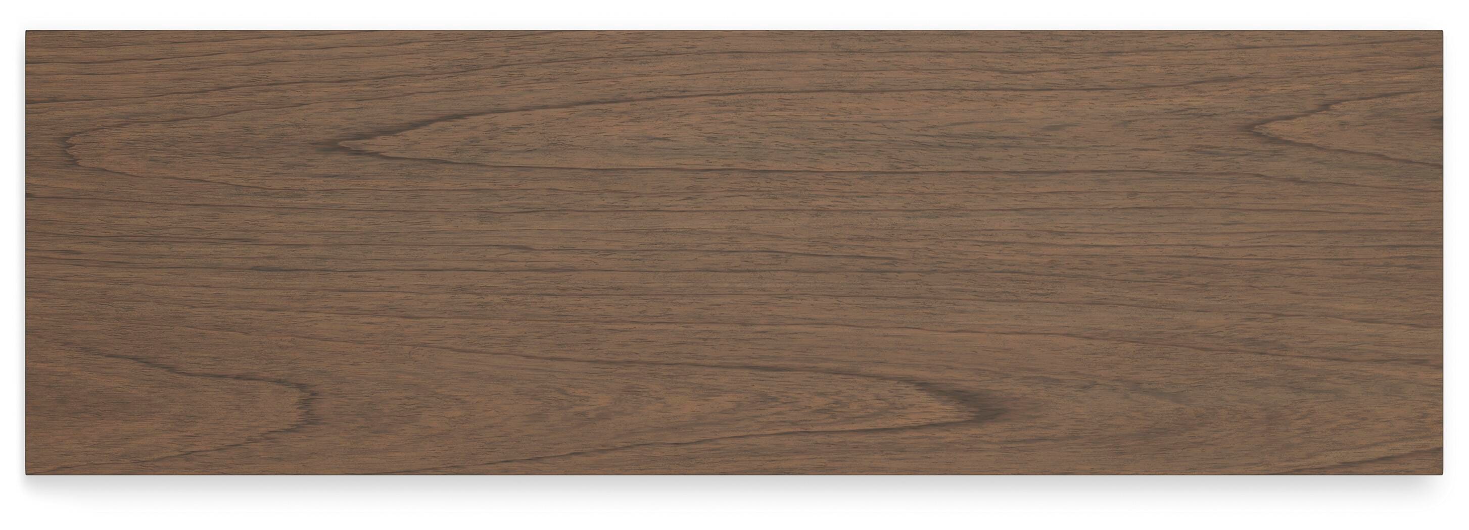 Landocken Panel Headboard and Dresser