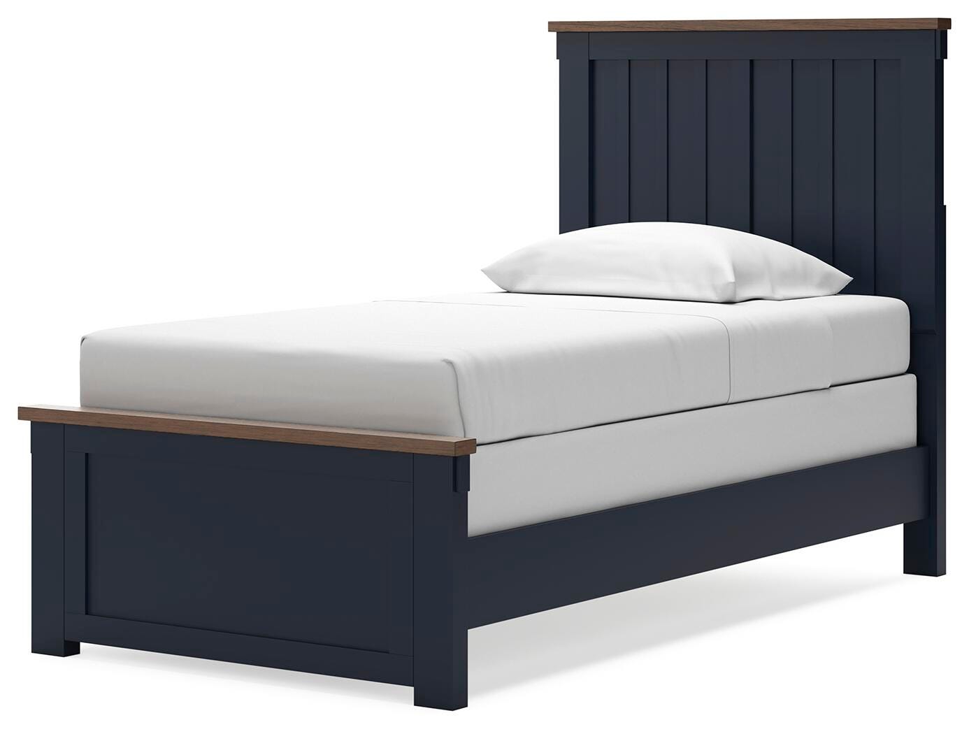 Landocken Panel Bed, Dresser, Chest and Nightstand