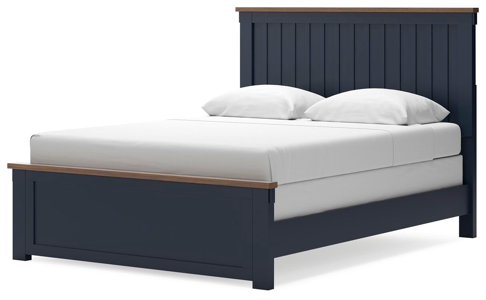 Landocken Panel Bed
