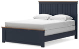 Landocken Panel Bed