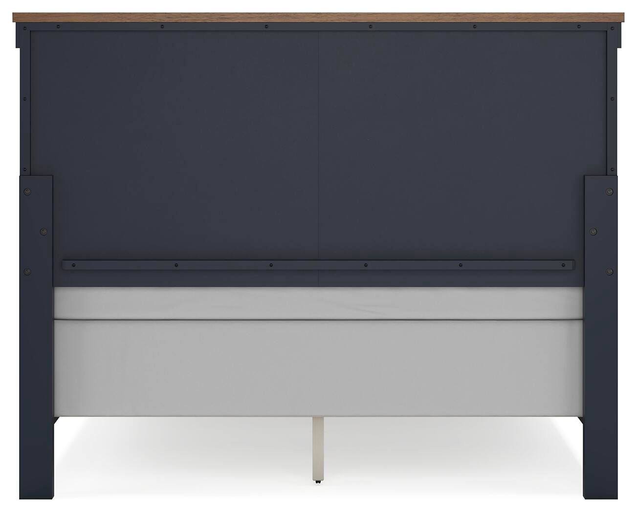 Landocken Panel Bed, Dresser, Mirror and Chest