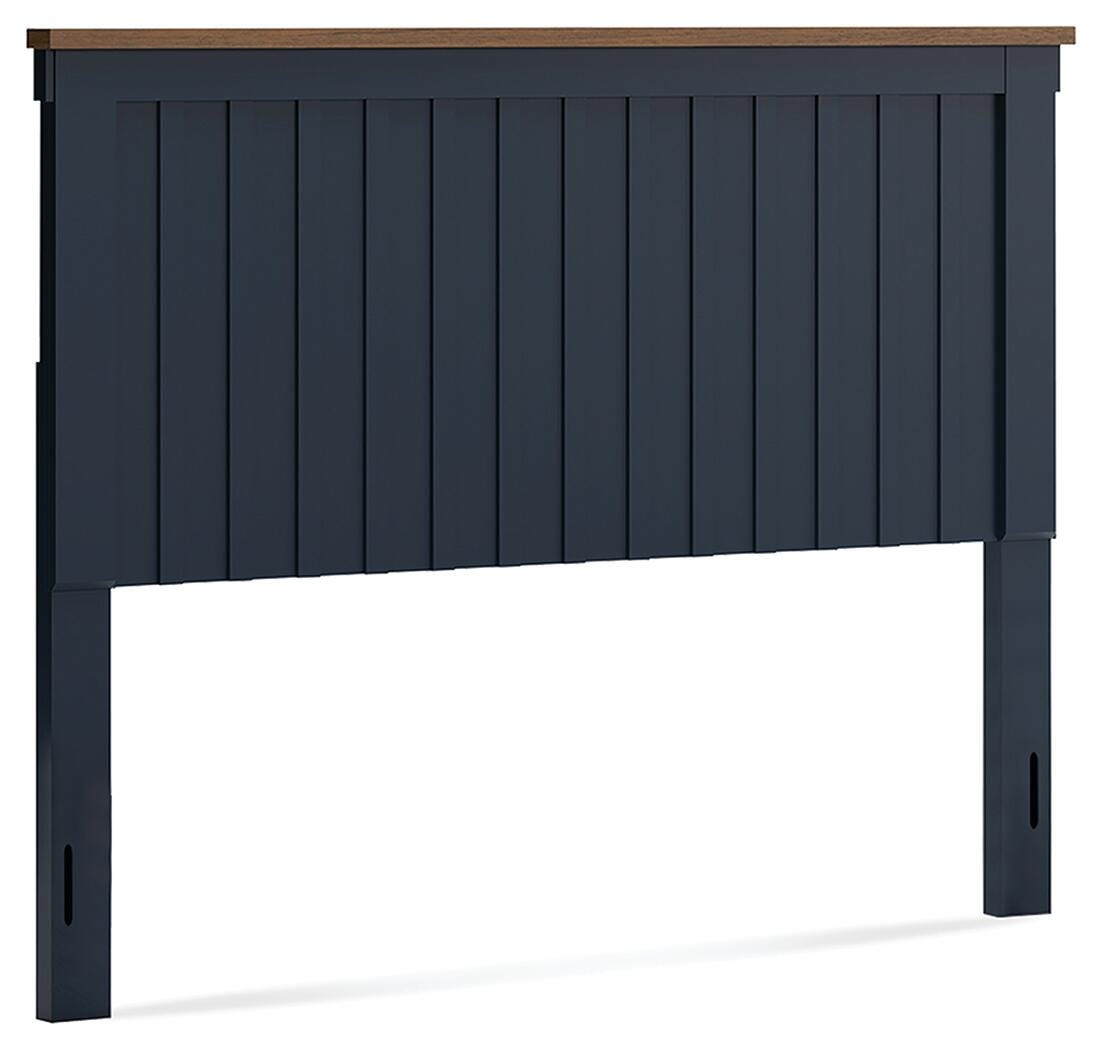 Landocken Panel Headboard