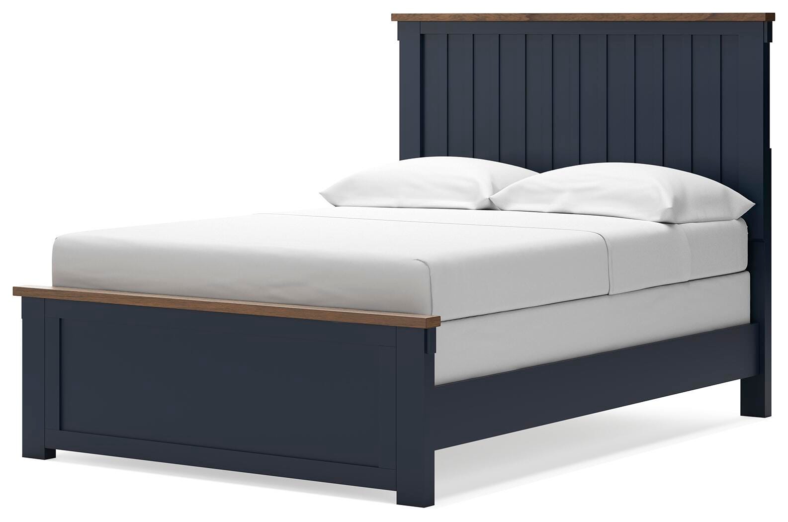 Landocken Panel Bed