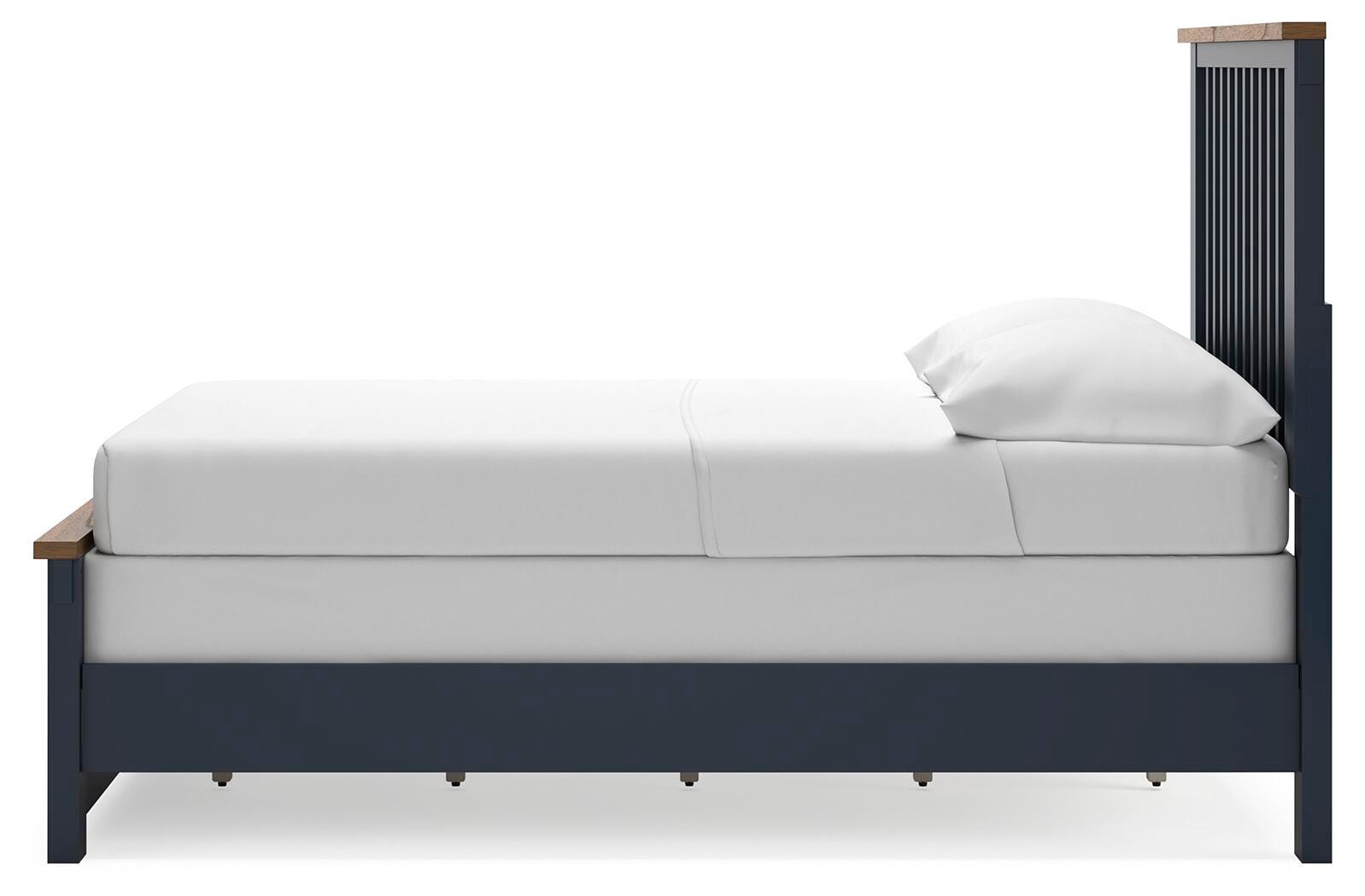 Landocken Panel Bed