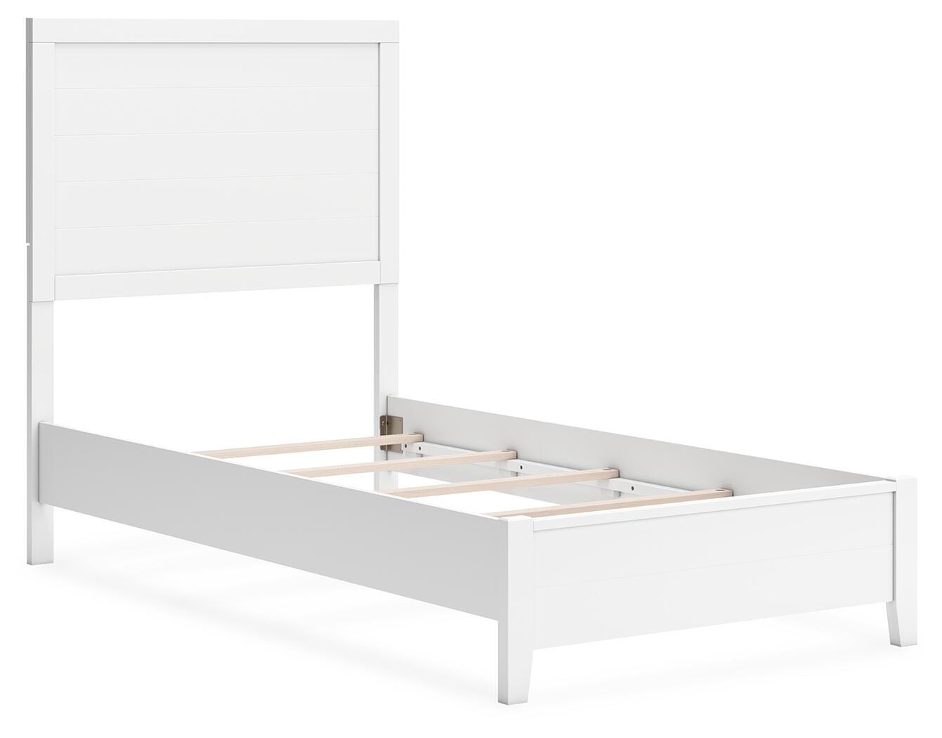 Binterglen Panel Bed with Dresser