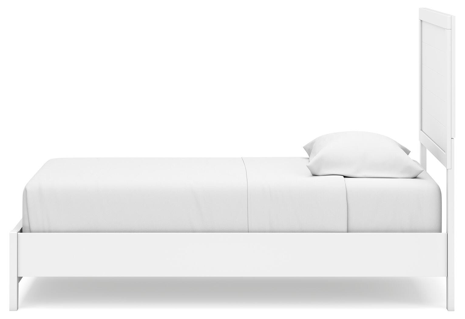 Binterglen Panel Bed with Dresser