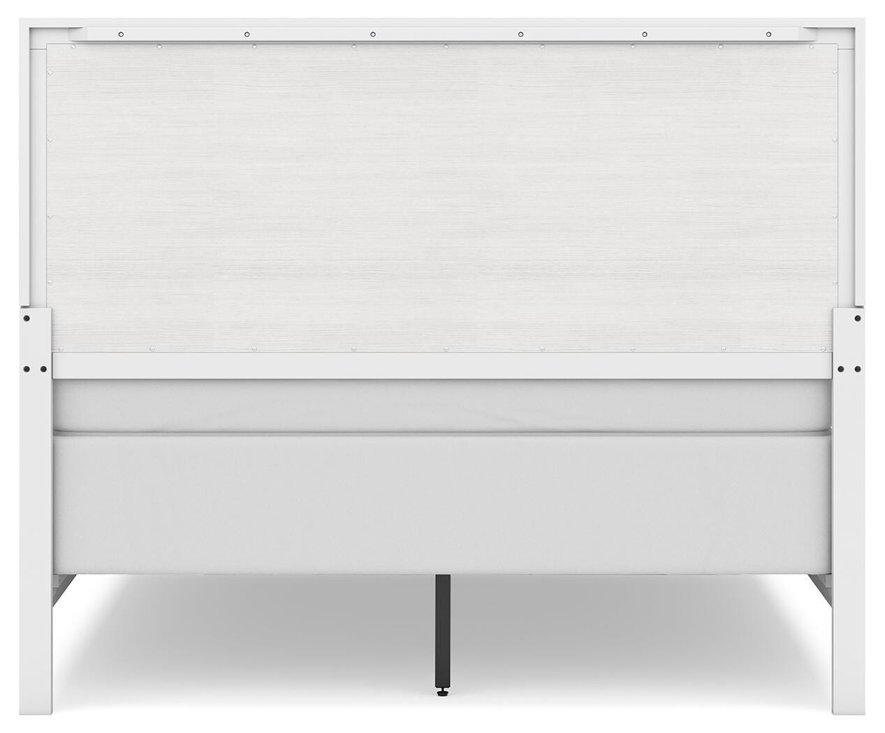 Binterglen Panel Bed, Dresser, Mirror and 2 Nightstands