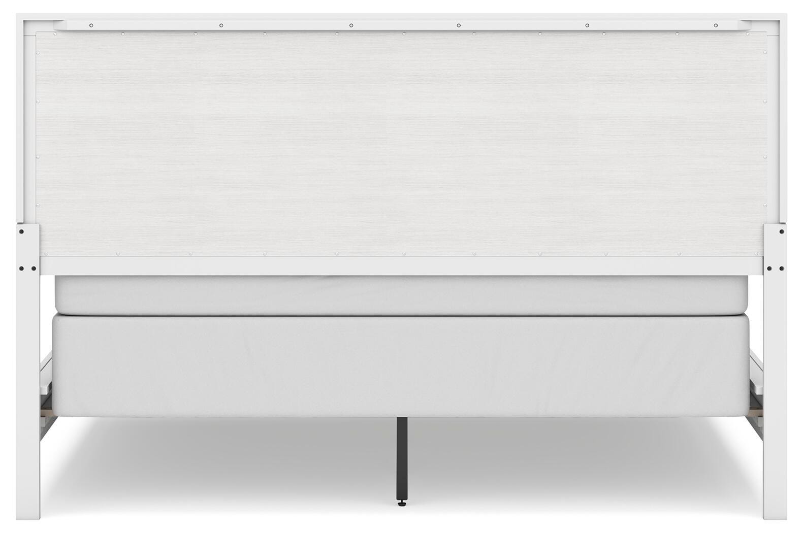 Binterglen Panel Bed