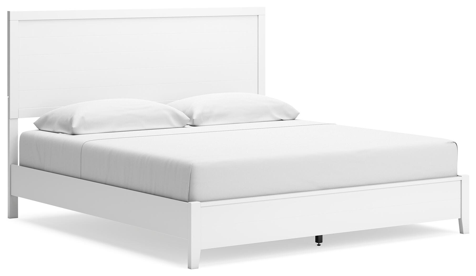 Binterglen Panel Bed with Dresser