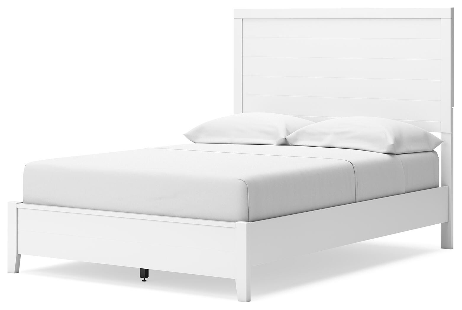 Binterglen Panel Bed, Dresser and 2 Nightstands