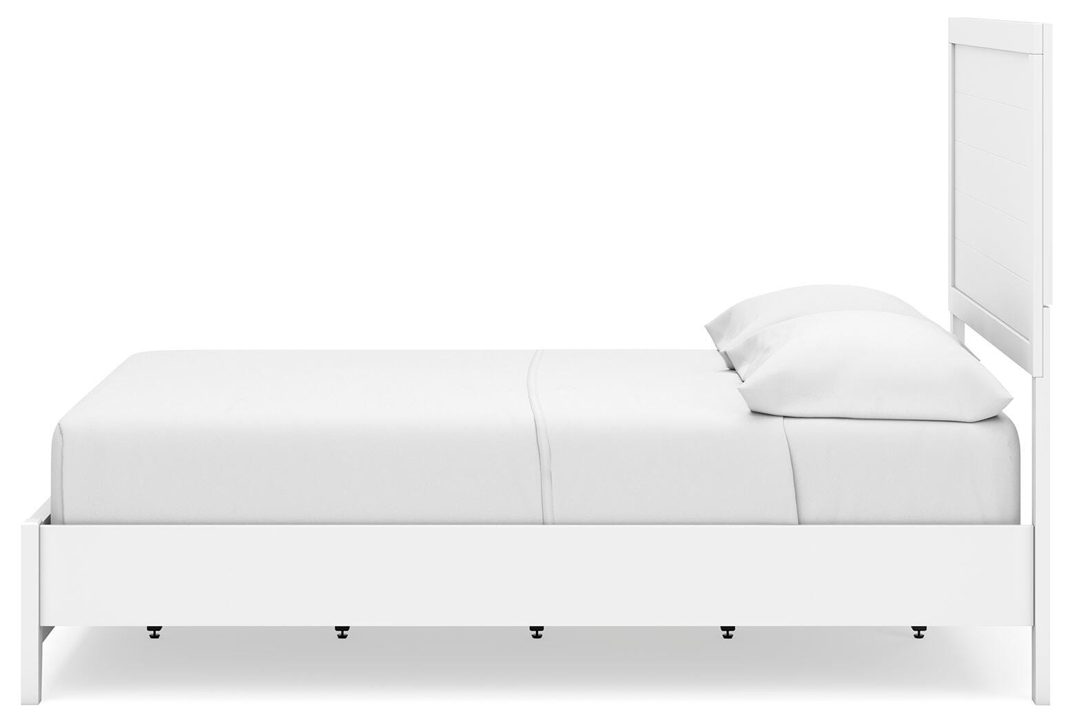 Binterglen Panel Bed, Dresser and 2 Nightstands