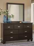Covetown Dresser and Mirror