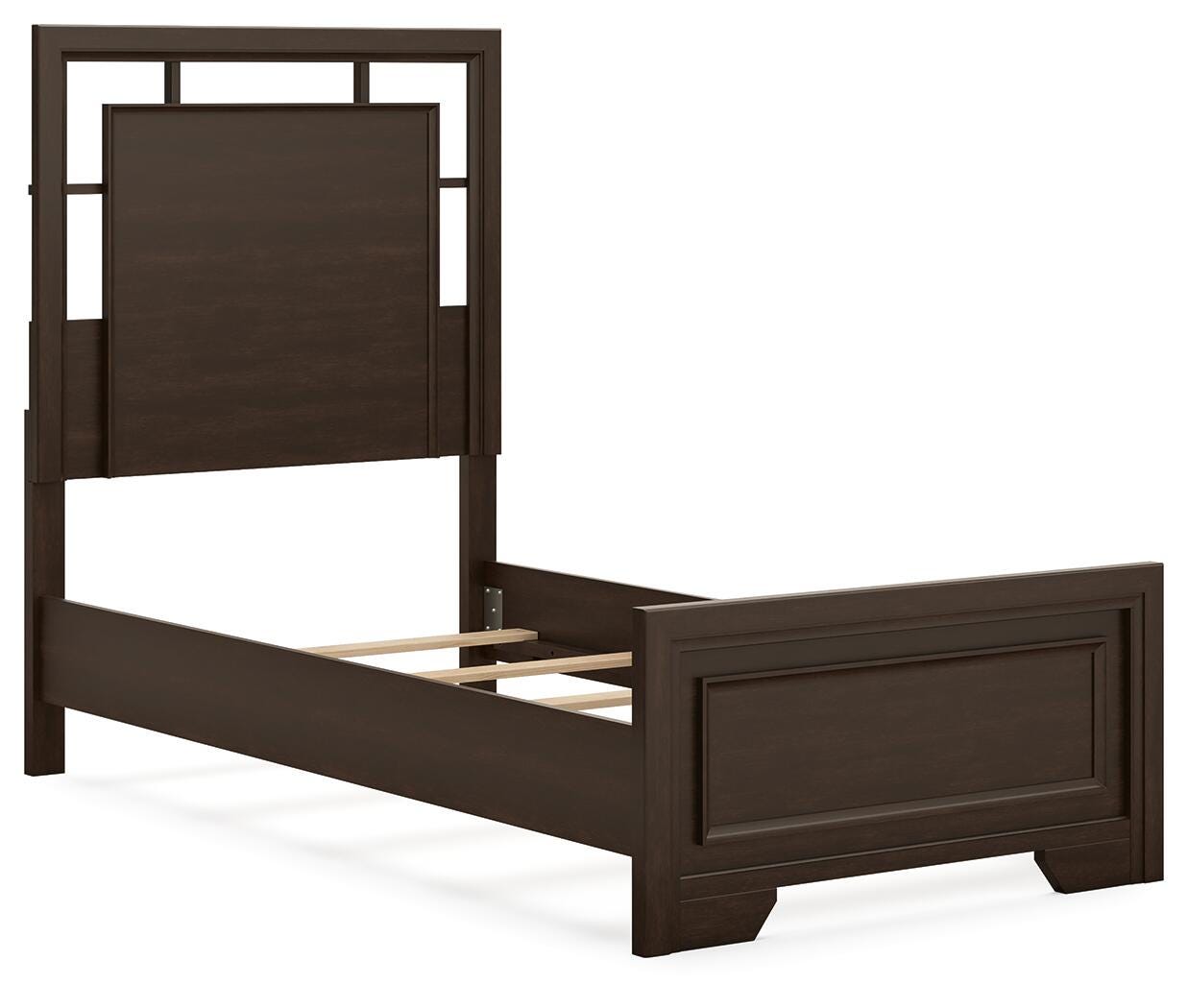 Covetown Panel Bed, Dresser and 2 Nightstands