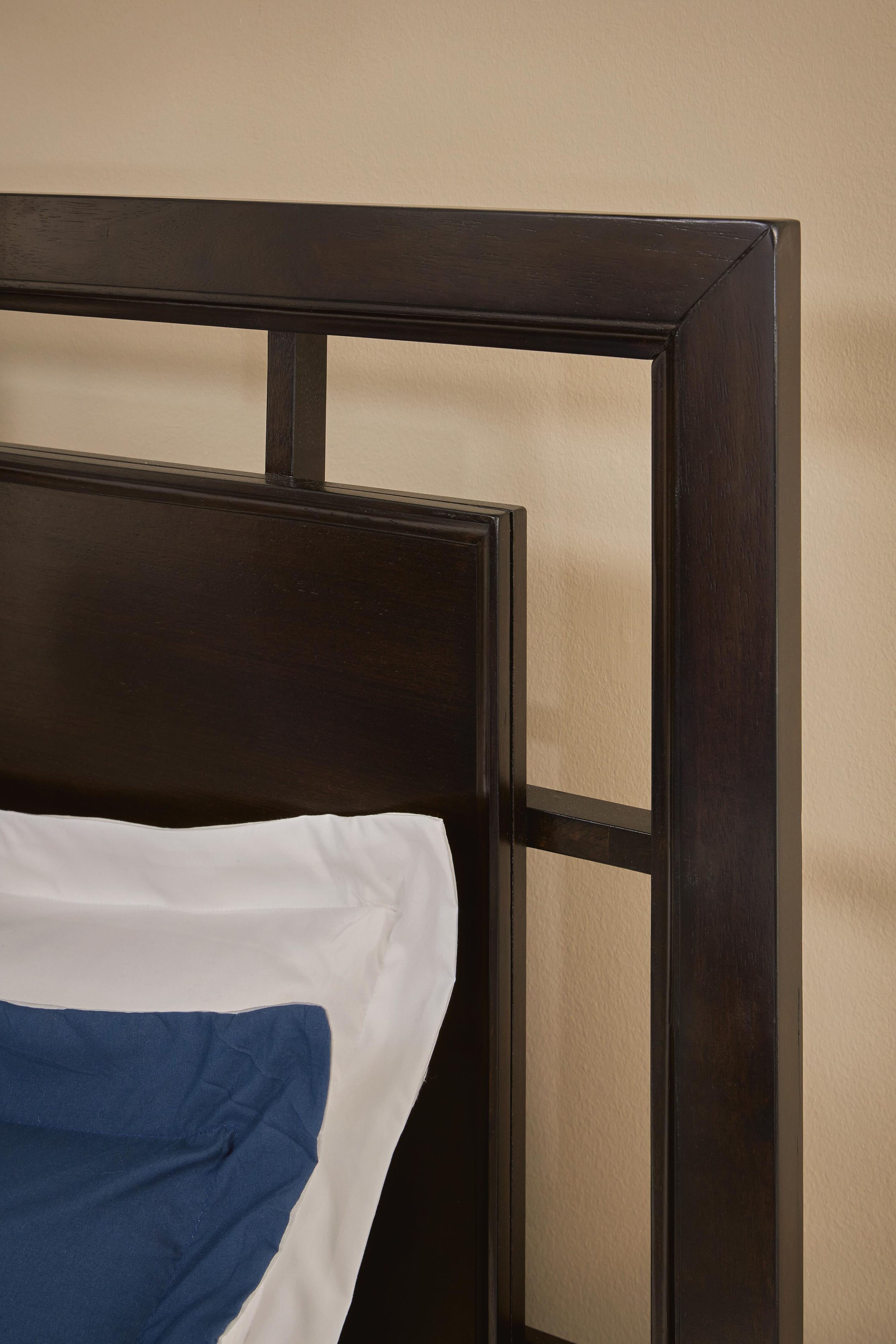 Covetown Panel Bed