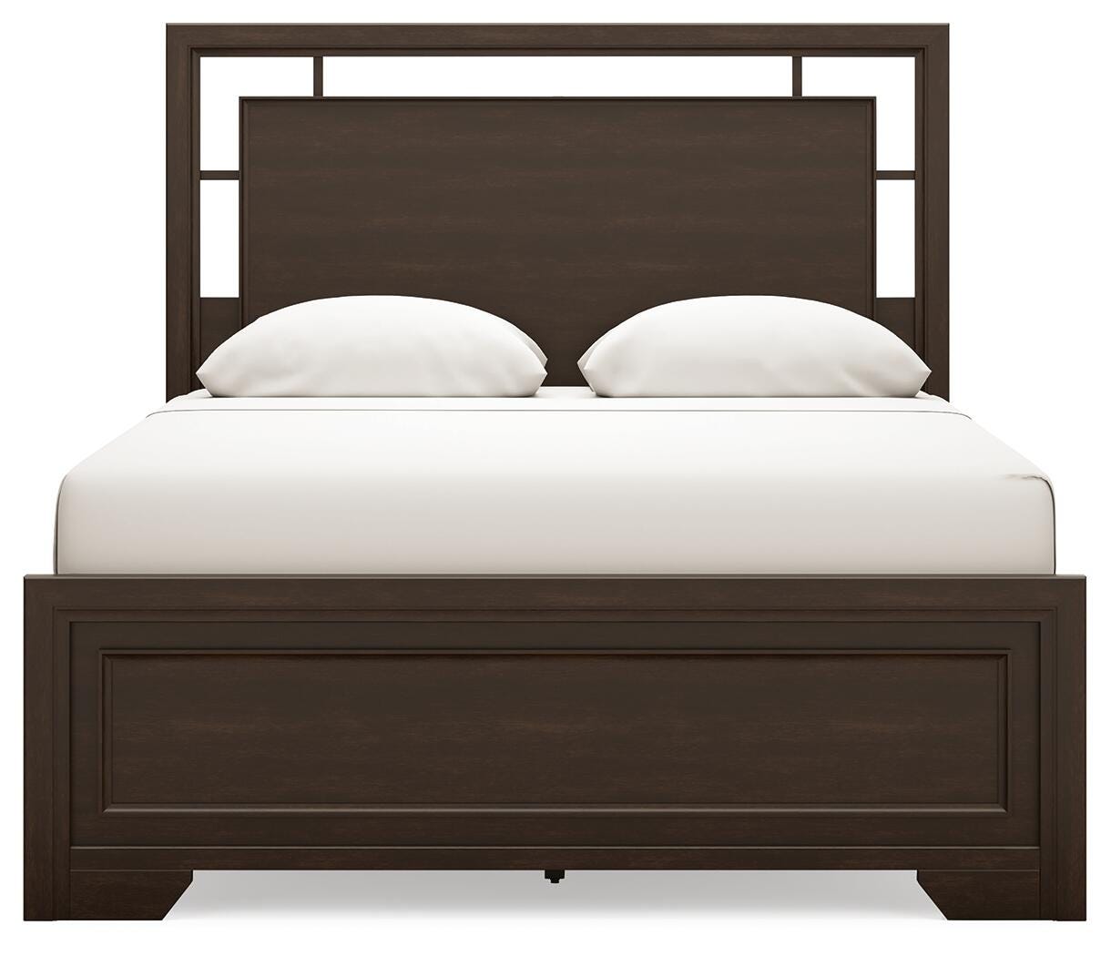 Covetown Panel Bed, Dresser, Mirror and Chest