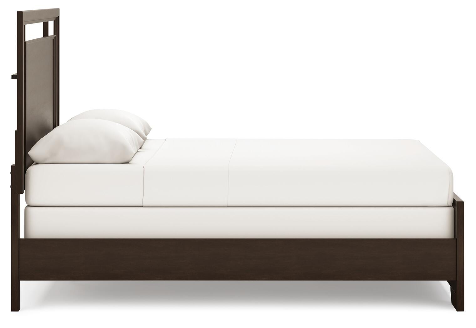 Covetown Panel Bed with Dresser