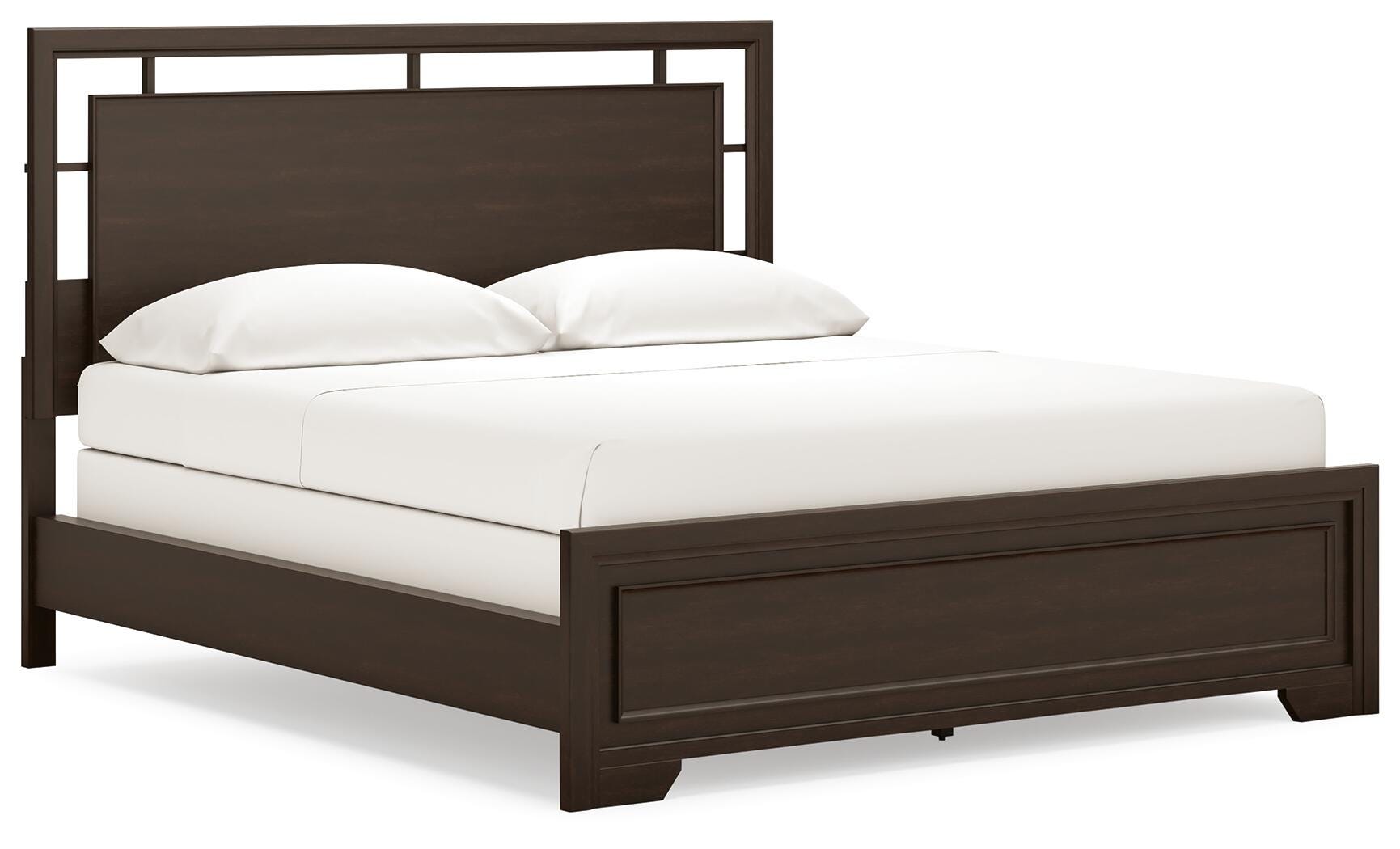 Covetown Panel Bed