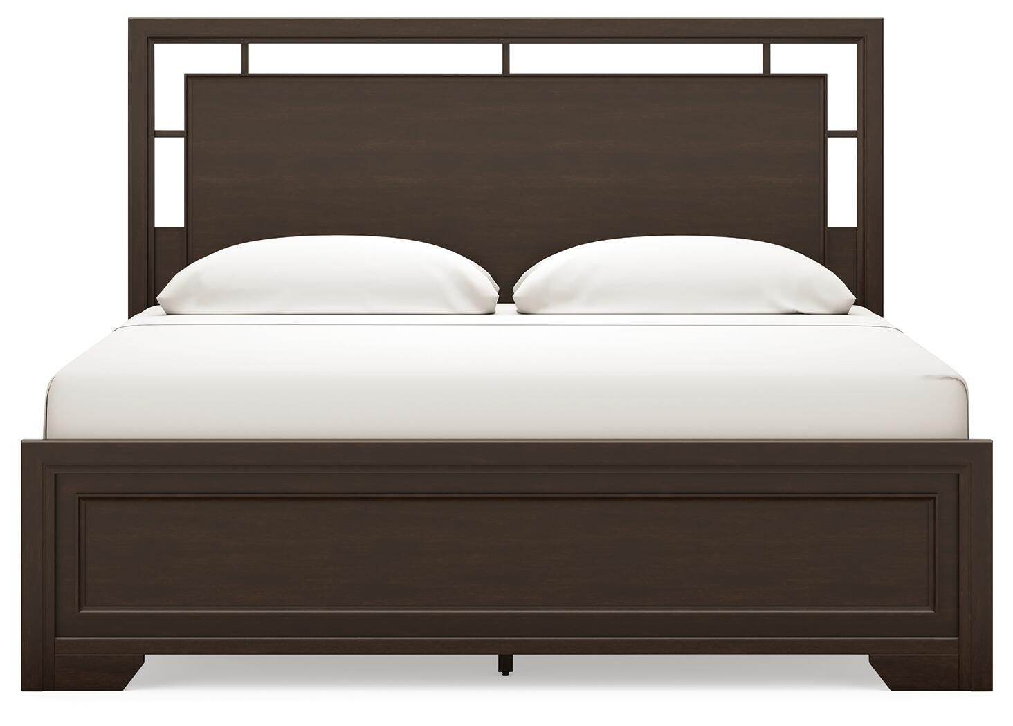 Covetown Panel Bed