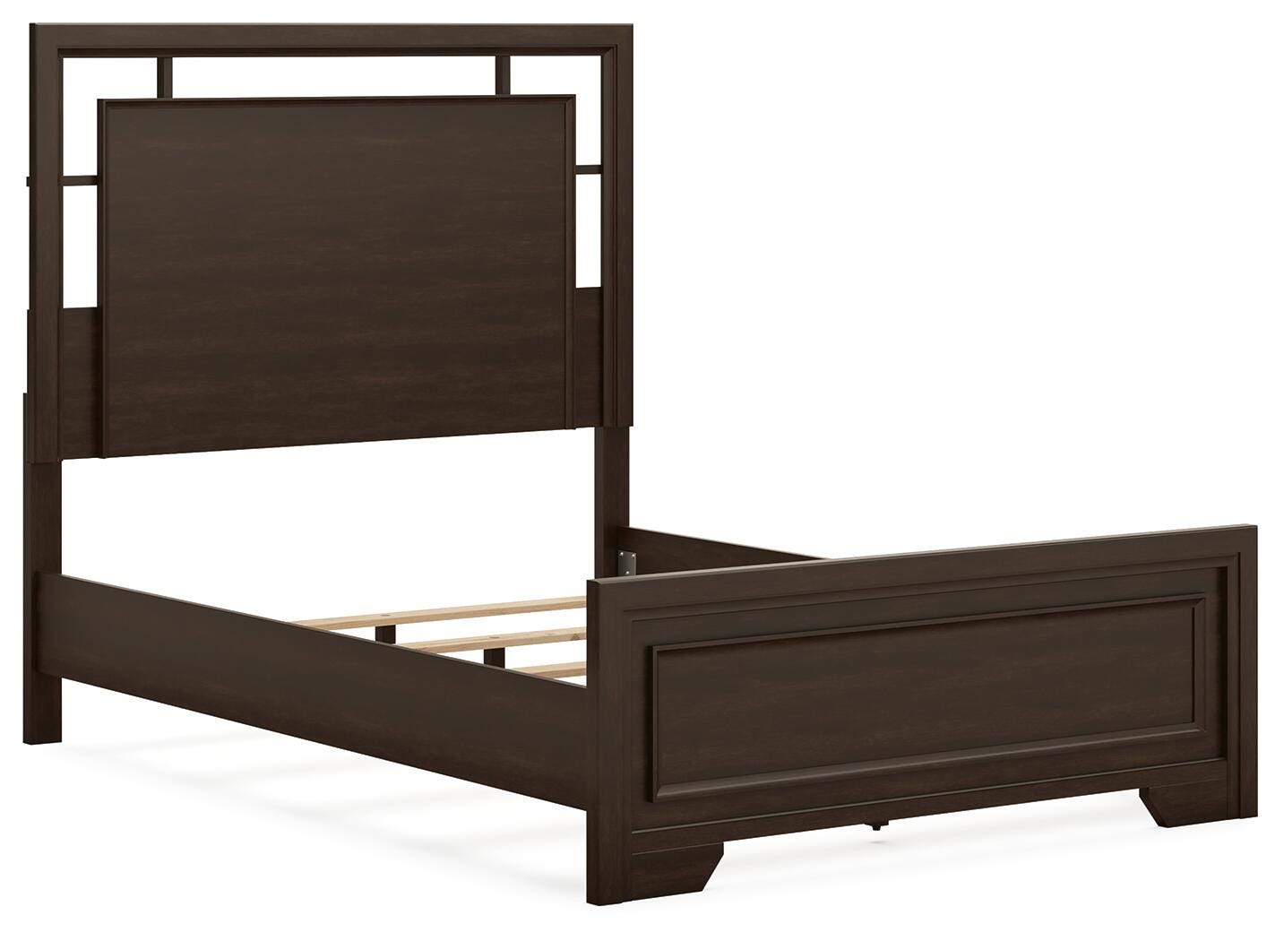 Covetown Panel Bed, Dresser, Mirror and Chest
