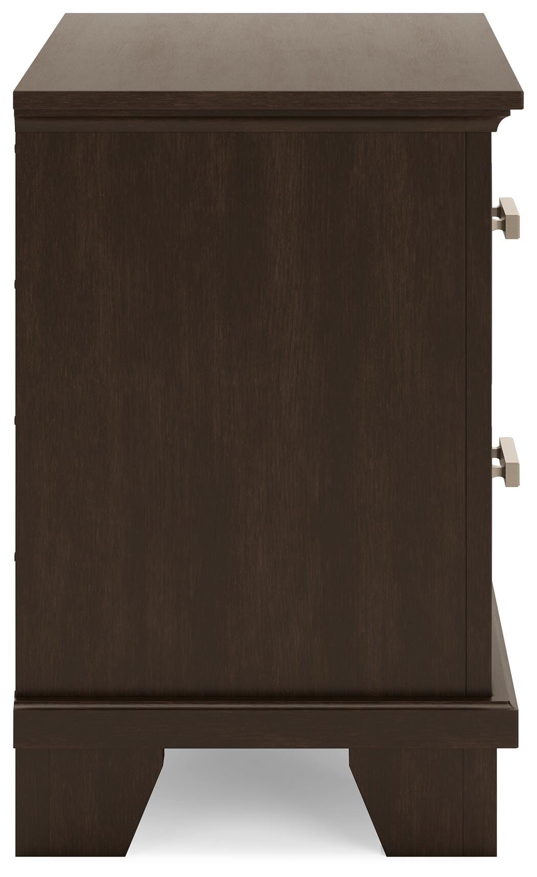 Covetown Panel Bed, Dresser, Mirror, Chest and Nightstand