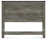 Frandern Panel Headboard