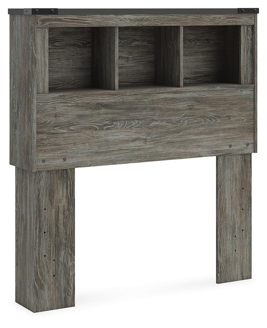 Frandern Bookcase Headboard
