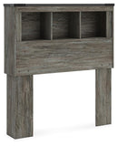 Frandern Bookcase Headboard