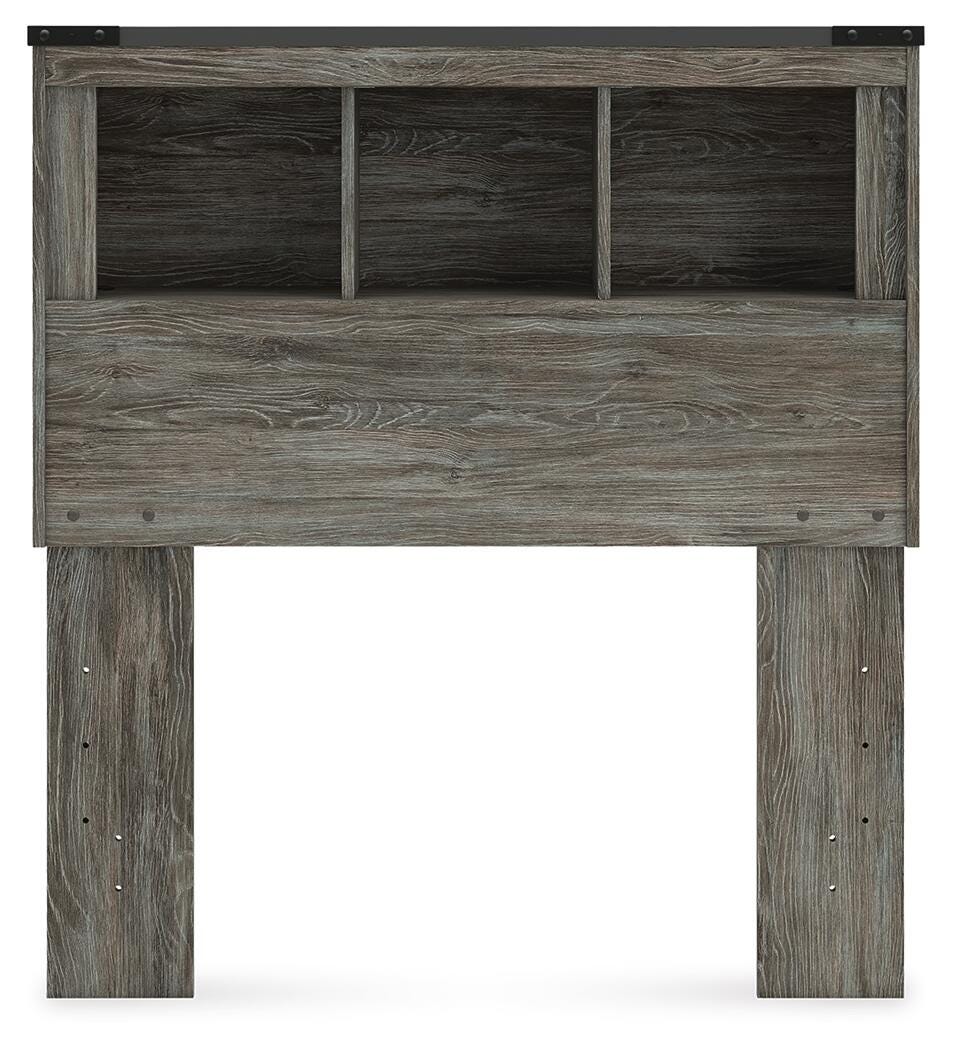 Frandern Bookcase Headboard
