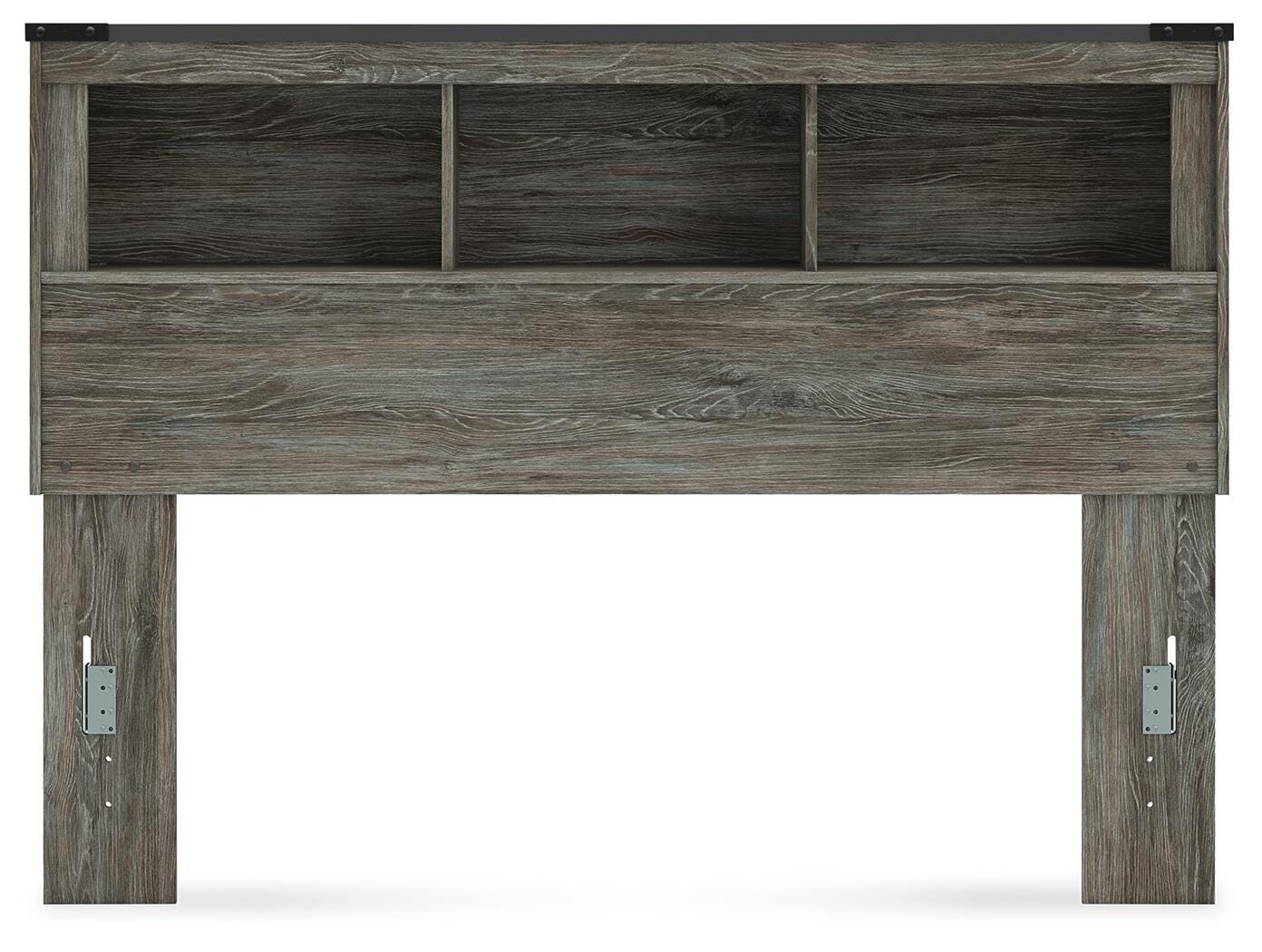 Frandern Bookcase Headboard