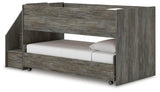 Frandern over Loft Bed