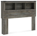 Frandern Bookcase Headboard