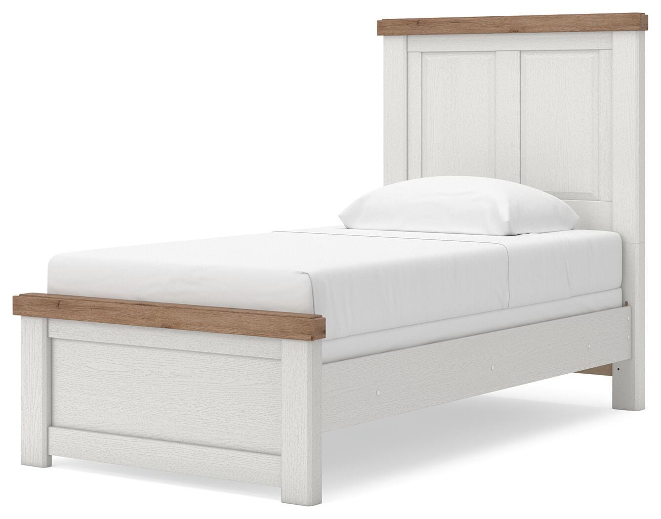 Savonport Panel Bed