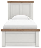 Savonport Panel Bed, Dresser, Mirror and Chest