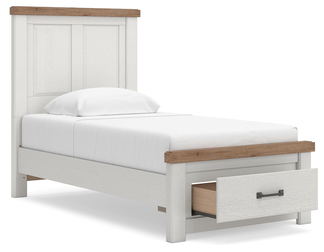 Savonport Panel Storage Bed, Dresser, Mirror, Chest and Nightstand