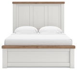 Savonport Panel Bed with Storage, Dresser, Mirror, Chest and Nightstand