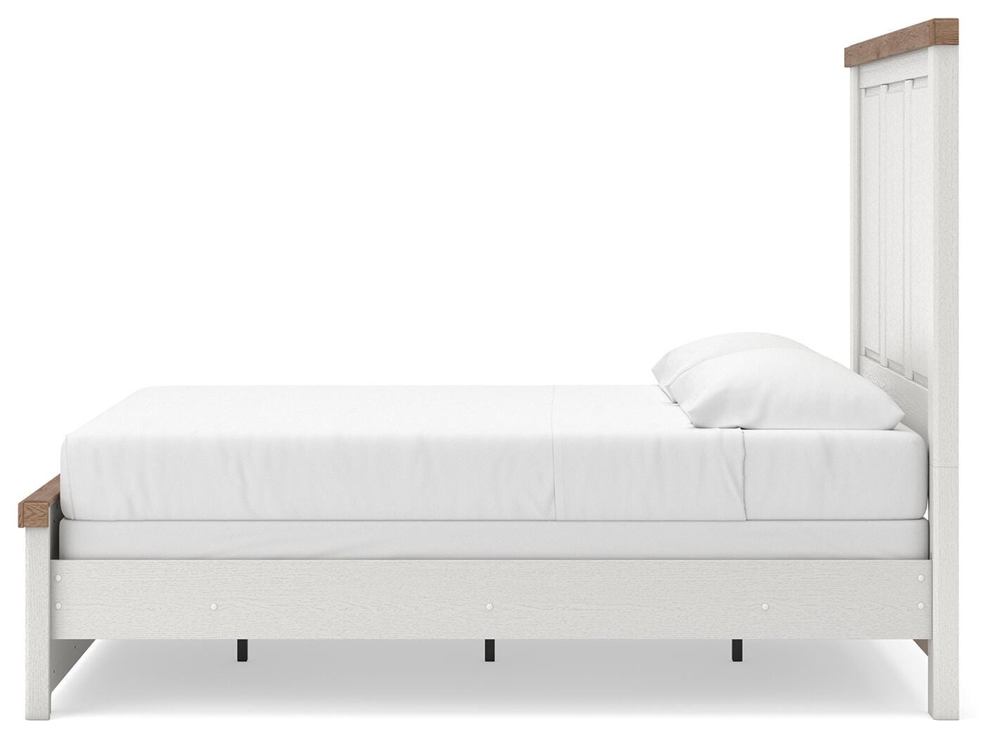 Savonport Panel Bed