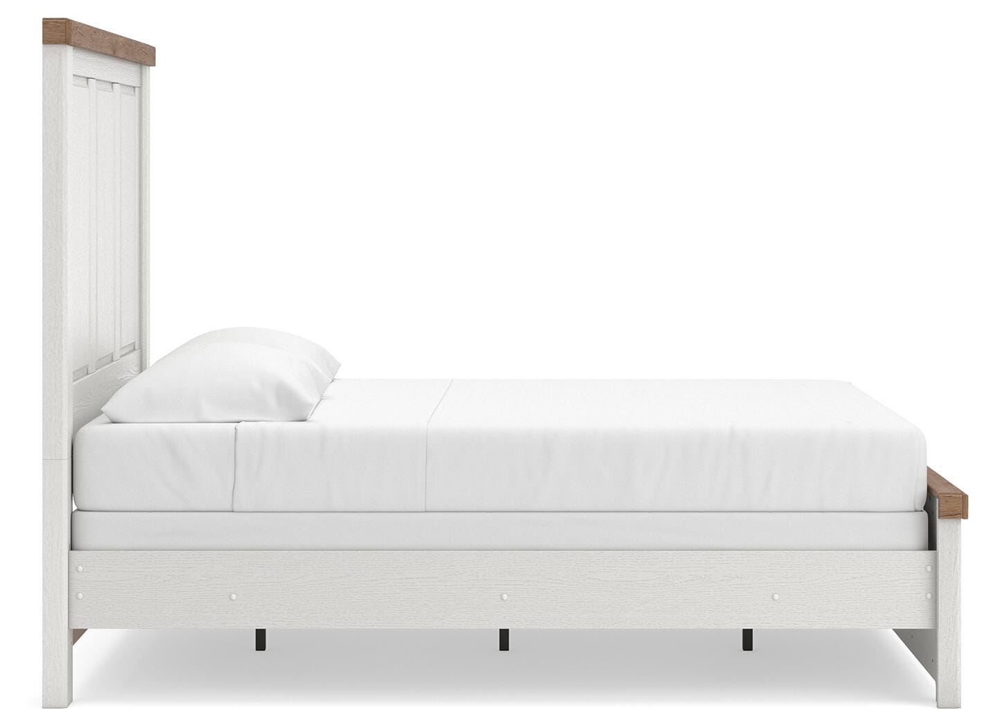 Savonport Panel Bed