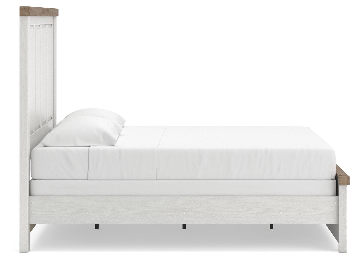 Savonport Panel Bed