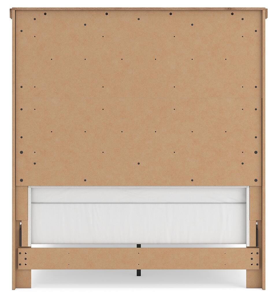 Savonport Panel Bed