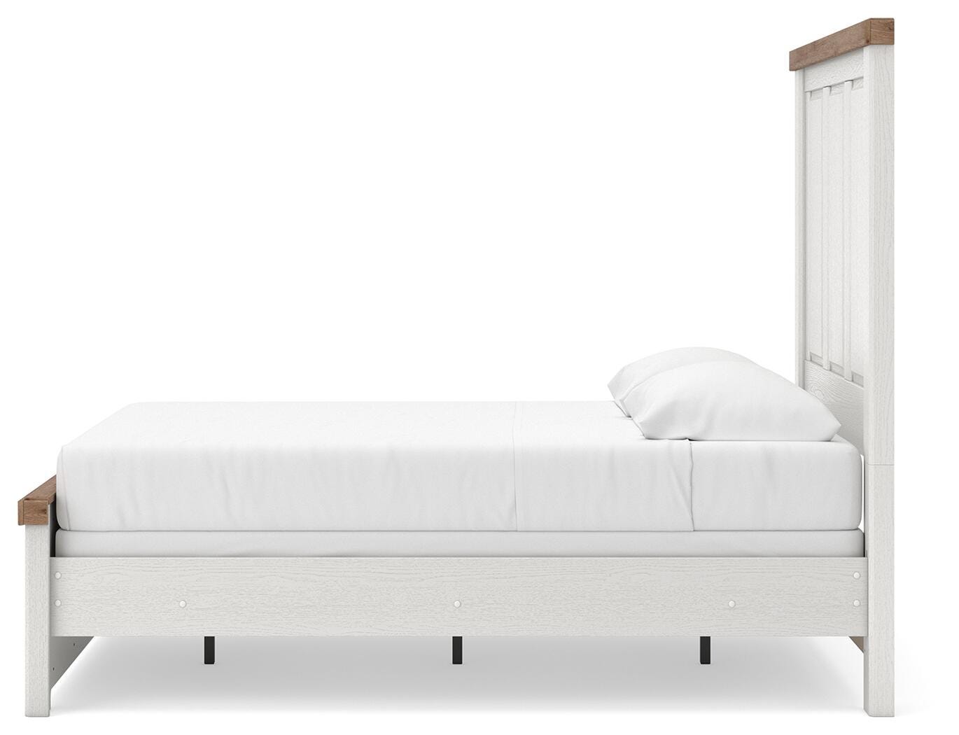 Savonport Panel Bed