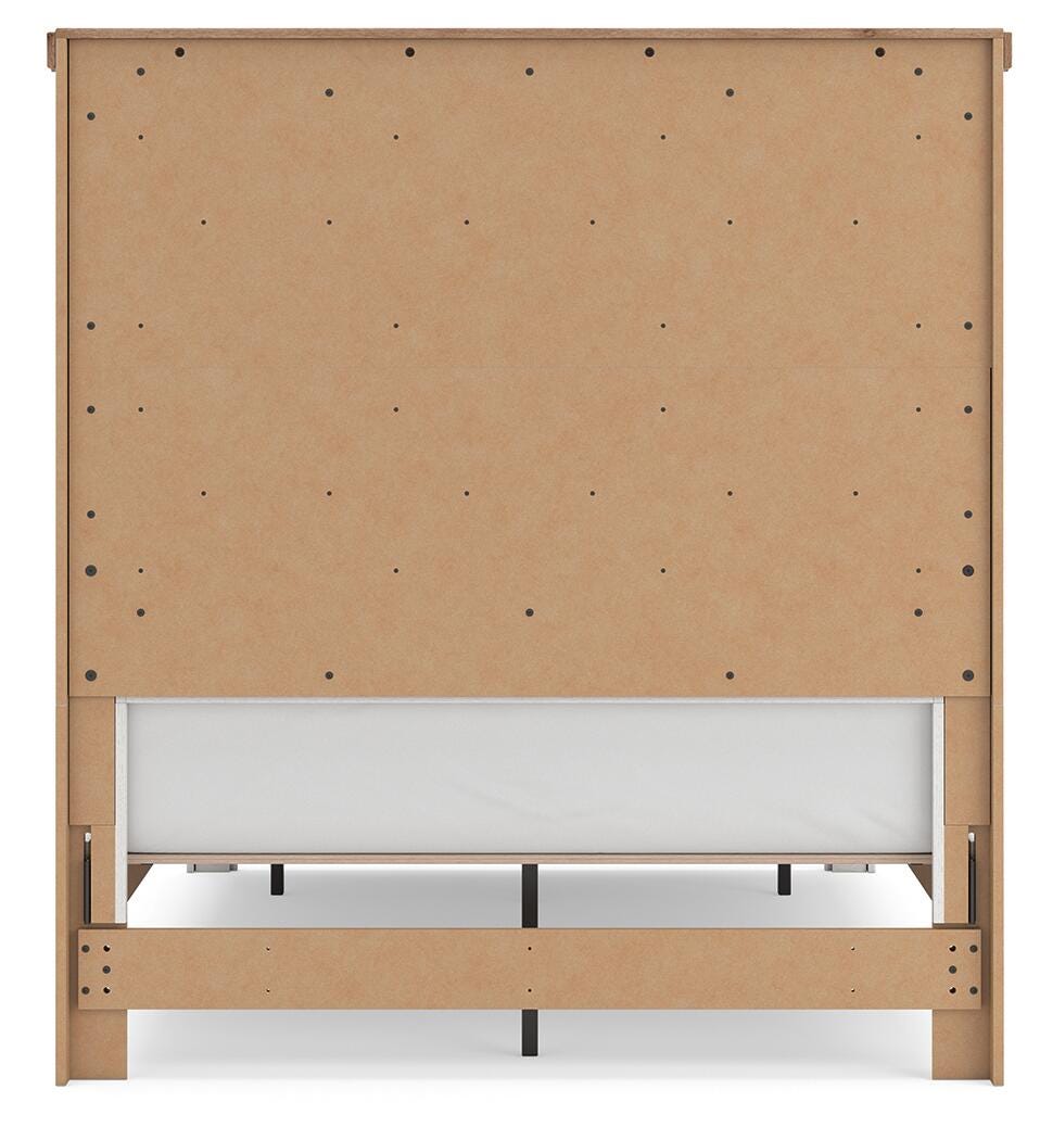 Savonport Panel Storage Bed, Dresser and Chest