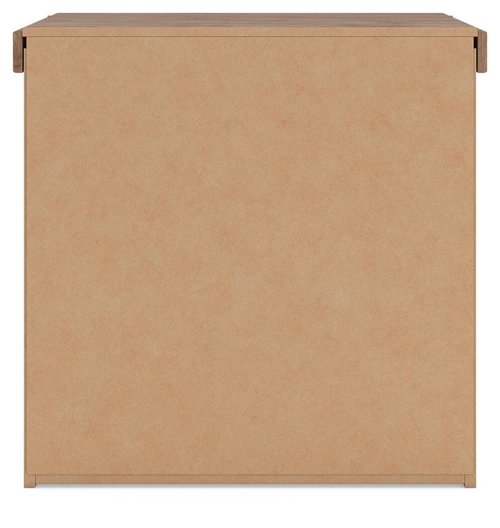 Savonport Panel Storage Bed, Dresser and Nightstand