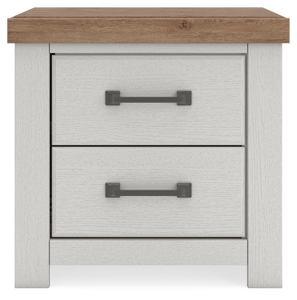 Savonport Panel Storage Bed, Chest and Nightstand