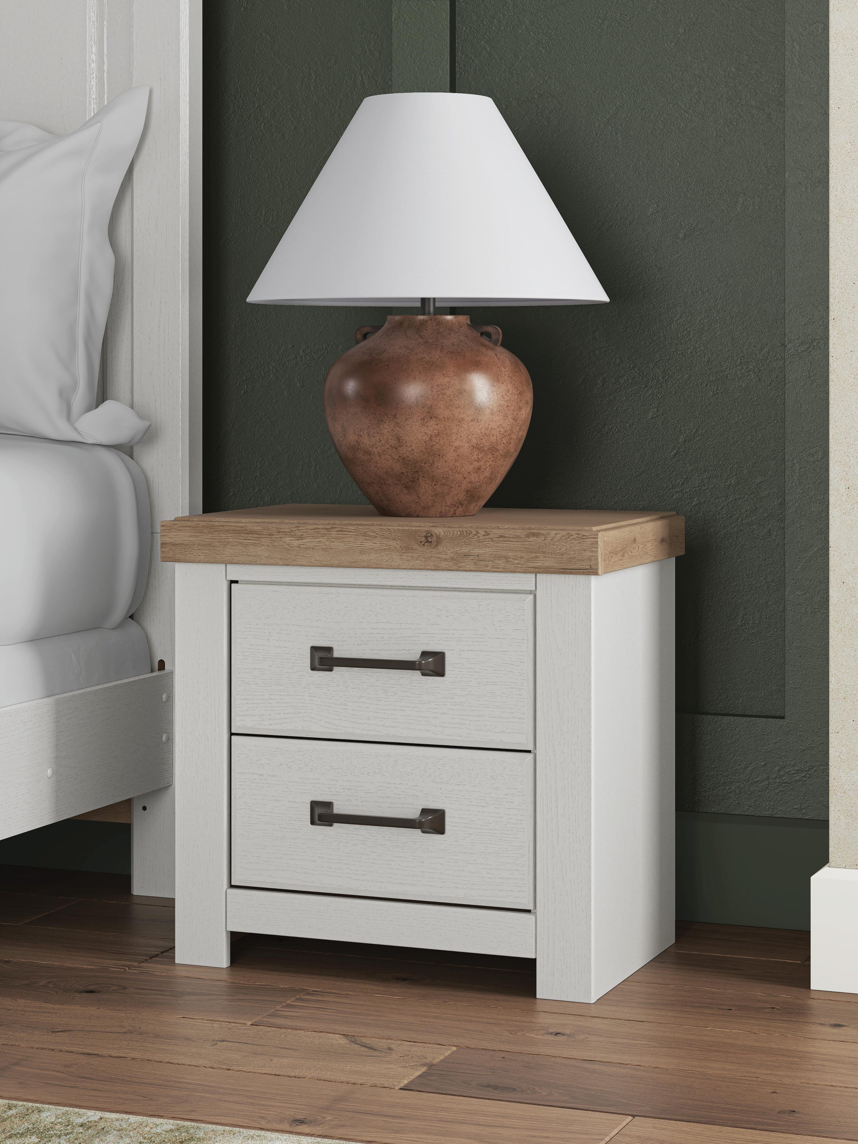 Savonport Panel Storage Bed, Dresser, Mirror, Chest and Nightstand
