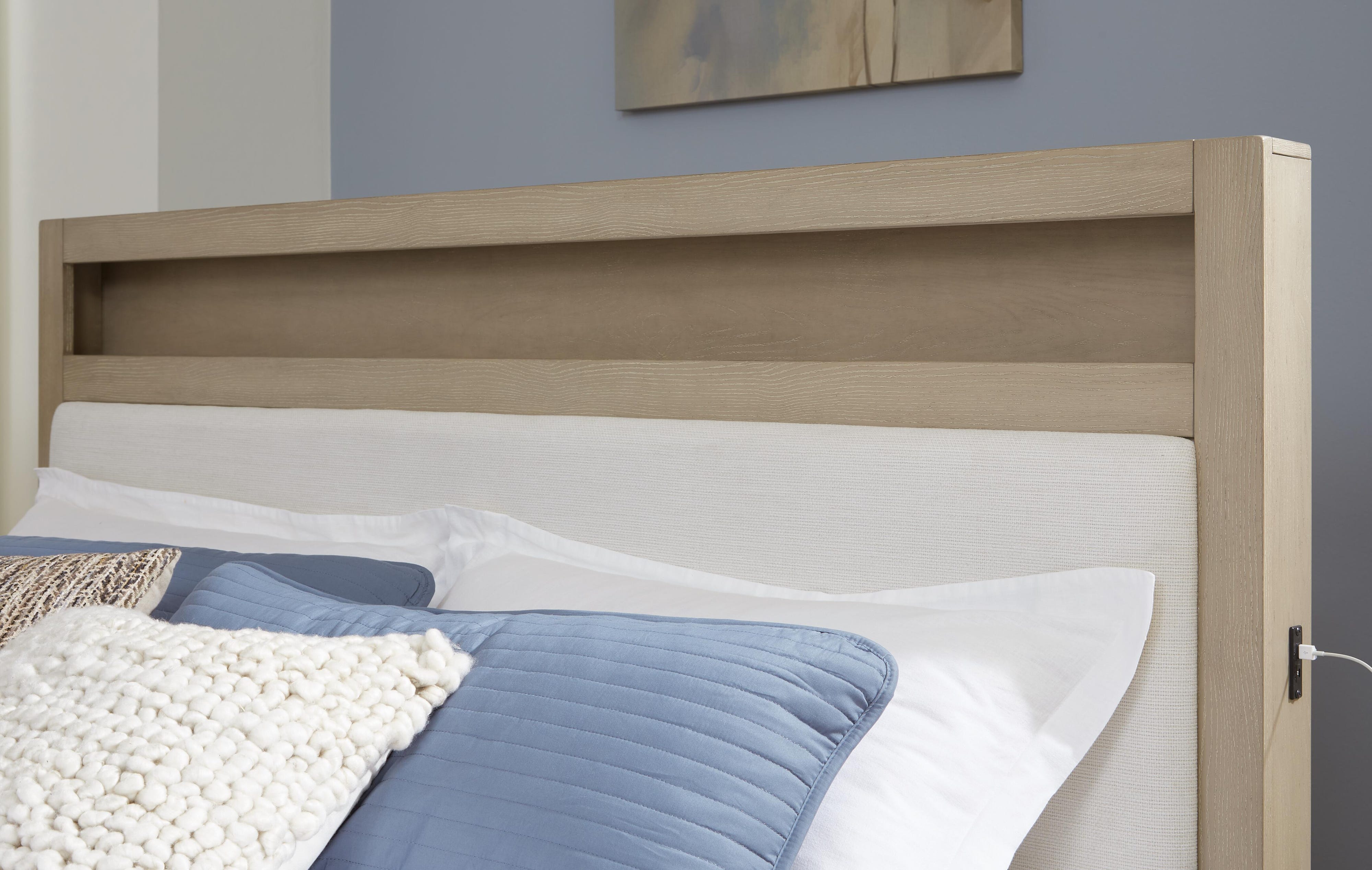 Calmoro Bookcase Bed